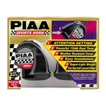 Piaa 12V Car Horn (pair) - Dual Tone, Sports/bass 400HZ/500HZ, 112DB. Fixed Price $69.28.