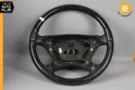 03-09 Mercedes R230 SL500 CLK350 CLK550 Steering Wheel Black 2304600803 Oem. Fixed Price $258.23.