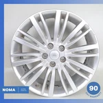 17-23 Land Rover L462 Discovery 8.5 X R20 20" Wheel Rim Silver LR081589 Oem. Fixed Price $182.60.