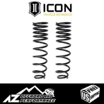 Icon Front 3" Lift Coil Springs Set For 91-97 Toyota Land Cruiser 80 Series. Fixed Price $337.85.