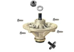 Toro/wheel Horse (K32) Spindle Assembly W/hardware 117-1192. Fixed Price $71.99.