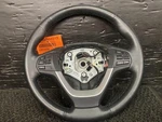2016 Bmw X3 Leather Wrapped Steering Wheel With Accessory Control. Fixed Price $135.00.