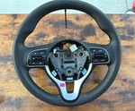 2020 Kia Niro Driver Steering Wheel W/audio & Cruise Control Switch Oem Black. Fixed Price $157.50.