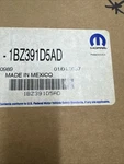 Mopar 1BZ391D5AD Med Slate Leather Steering Wheel W/wood 2006 Jeep Cherokee Nos. Fixed Price $200.00.