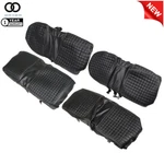 Black Golf Cart Front Rear Seat Cover Diamond For Ezgo Medalist Txt 94 95-13. Fixed Price $67.07.