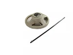 Genuine Mopar Steering Wheel 5RR811W4AB. Fixed Price $694.49.