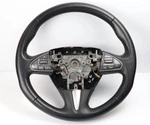 2014-2017 Infiniti Q50 Steering Wheel W/cruise Media Controls Switches Bezel Oem. Fixed Price $85.49.