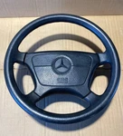 Steering Wheel 507294 Mercedes-benz W124 W126 W140 W201 W202. Fixed Price $225.00.