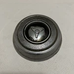 Vintage 1970-78 Dodge Tradesman Van Steering Wheel Horn Cap Mopar 2852498. Fixed Price $44.95.