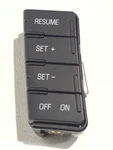 New Oem Genuine Ford Cruise Switch 2006-2010 Edge Fusion Mkx 7E5Z-9C888-CA. Fixed Price $48.00.