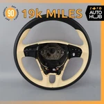 08-18 Bentley Continental Gtc Driver Steering Wheel Leather Oem. Fixed Price $846.60.