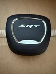 Steering Wheel Cover 2014-2023 Dodge Charger Challenger Srt Hellcat Jeep Grand. Fixed Price $90.00.