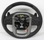 Oem Steering Wheel For 2023 Gmc Sierra Denali 1500 Black 85594277 Impressions. Fixed Price $480.00.