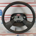 99-04 Chevy Geo Tracker Dark Gray Vinyl Steering Wheel Oem. Fixed Price $71.95.