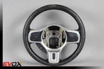08-15 Mitsubishi Lancer Evolution X Black Leather Steering Wheel (bluetooth). Fixed Price $249.00.