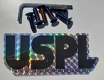 U.s. Performance Lab Titanium Burnt Steering Wheel Screws Nrg Sparco Momo Nardi. Fixed Price $13.50.