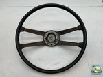 Porsche 911 912 914-6 90134708271 Steering Wheel, Leather. Fixed Price $299.00.