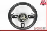 15-21 Porsche Cayenne 958 Macan Front Left Steering Wheel W/ Paddle Shifters Oem. Fixed Price $215.62.