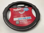 Bell 97396-9DI Hyperflex Core Steering Wheel Cover 14-1/2"-15-1/2". Fixed Price $17.96.