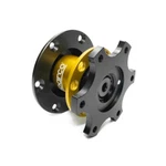 Sparco Fia Steering Wheel Quick Release Hub System Snap Off Race Rally 015R98R. Fixed Price $282.50.
