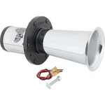 Speedway 12 Volt Chrome Ah-ooo-gah Horn. Fixed Price $33.99.