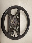 Toyota Highlander, Steering Wheel, 2001-2003, Black, Leather, 45100-48140. Fixed Price $116.48.