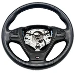 11-18 Oem Bmw F25 F26 X3 X4 Sport Leather Steering Wheel W/ Paddle Shifters. Fixed Price $125.00.