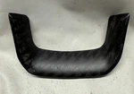 Genuine Mopar Steering Wheel Bezel 7UQ16ST7AA Ram 1500 Carbon Fiber. Fixed Price $149.95.