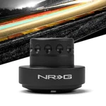Nrg SRK-RL130H-BK Ball Lock Race Type Steering Wheel Short Hub Adapter W/lip. Fixed Price $90.00.