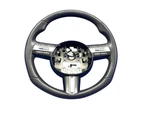 2024-2026 Hyundai Kona Front Left Driver Steering Wheel Gray Leather 56100BE130. Fixed Price $225.00.