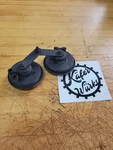 Mercedes W124 4MATIC A0035422720 A0035422820 Fanfare Hupe 0035427420 0035428320. Fixed Price $85.00.
