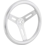15 Inch Pro-grip Aluminum Steering Wheel, Dish. Fixed Price $70.99.