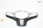 2018-2019 Bmw M550I G30 Xdrive Steering Wheel Switch Bezel Trim Molding Oem. Fixed Price $53.89.