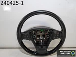 Oem 2010 Volvo S40 2.4L Off Black Leather Sport Steering Wheel 30778742. Fixed Price $129.63.