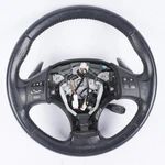 2006 - 2011 Lexus IS250 IS350 Steering Wheel Black Complete Assembly Oem. Fixed Price $114.99.