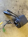 2003 Mercedes C230 Steering Column Clock Spring Combination Switch A0004640618. Fixed Price $84.97.