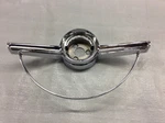 Nos 1964 Chevrolet Chevy Impala Horn Ring Ss 409 9740492. Fixed Price $99.99.
