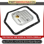 Automatic Transmission Filter Kit For Pontiac Vibe Scion Xa Xb Xd Toyota Celica. Fixed Price $18.99.