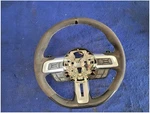 2015-2017 Ford Mustang Gt S550 Steering Wheel Automatic Trans A/t Driver 2866. Fixed Price $199.99.