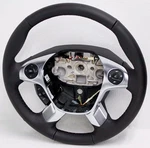 CK4Z-3600-KB Oem Pumice Leather Steering Wheel Ford Transit 150, 250, 350. Fixed Price $133.49.