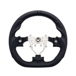 Revesol 3D Blk Steering Wheel 2008-2014 Subaru Impreza Sti Wrx Forester. Fixed Price $255.55.