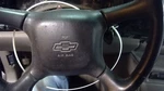 2001-2002 Chevy Silverado Driver Steering Wheel Air Bag Logo. Fixed Price $125.00.