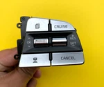 2020-2022 Kia Telluride Steering Wheel Cruise Control Switch Oem 96720-S9130. Fixed Price $46.50.
