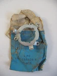 Nos Ford D8AZ-13A809-B Genuine Oem 1978 1979 Steering Horn Retainer Plate. Fixed Price $24.25.