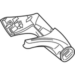 Genuine Mercedes-benz Oe Molding, Steering Wheel 000-464-54-00. Fixed Price $780.47.
