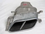 31428864 Chrome Rear Exhaust Terminal Left Side Volvo V90 Sw 2.0. Fixed Price $135.44.
