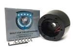 Vsw 6-BOLT Black Steering Wheel Hub Adapter 1979-1982 Mustang Fox Body. Fixed Price $107.99.