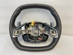 2020-2023 Chevrolet Corvette Stingray Black Leather Steering Wheel Oem 84914774. Fixed Price $214.38.