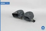 03-04 Jaguar S-type X202 Right & Left High Low Tone Signal Horn Set Of Oem. Fixed Price $51.88.