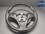 Acura Tlx A-spec Steering Wheel Black Leather W/controls W/paddles Oem 2018-2020. Fixed Price $249.90.